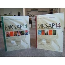 Mksap 14 Print Version Parts A&b Pkg (ACP, MKSAP 14 Print Version Parts A&B Pkg)