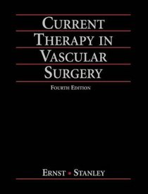 Current Therapy Vascular Surgery (Current therapy series)