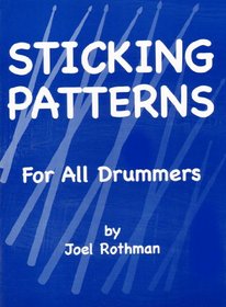 JRP93 - Sticking Patterns for All Drummers