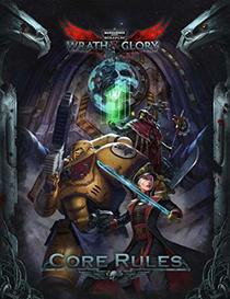Wrath & Glory Core Rules (ULIWG1000)