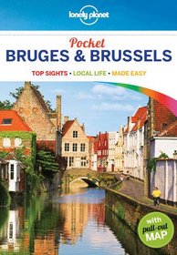 Lonely Planet Pocket Bruges & Brussels (Travel Guide)