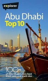 Abu Dhabi Top Ten (Guide Books)