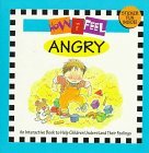 How I Feel Angry: Book and Stickers (How I Feel Book Series)