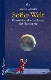 Sofies Welt. Roman ber die Geschichte der Philosophie.