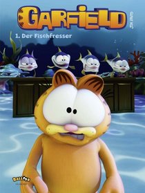 Garfield: Der Fischfresser (German Edition)