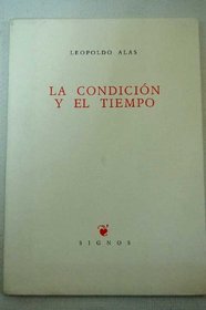 La condicion y el tiempo (Spanish Edition)