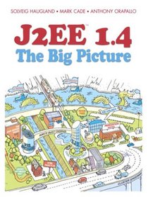 J2EE 1.4: The Big Picture