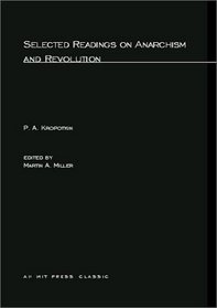 Selected Readings on Anarchism and Revolution