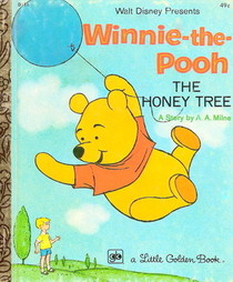 Winnie the Pooh and the Honey Tree (Walt Disney Presents)