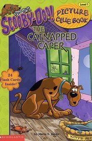 The Catnapped Caper (Scooby-Doo! Picture Clue, Level 1)