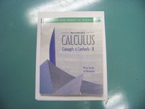 CalcLabs With Maple for Stewart's Multivariable Calculus Concepts & Contexts 3rd edition