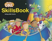 Great Source Write One: Skills Book Student Edition Grade 1 (Write Source 2000 Revision)