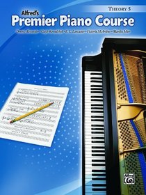 Premier Piano Course Theory, Bk 5