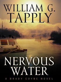 Nervous Water (Thorndike Press Large Print Americana Series)