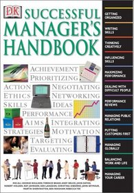 Successful Manager's Handbook (Financial Times (DK))