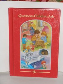 Questions Children Ask (Child Horizons)
