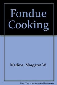 Fondue Cooking