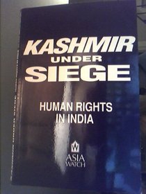 India: Kashmir under Siege