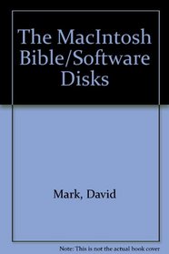 The MacIntosh Bible/Software Disks