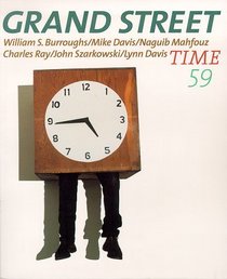 Grand Street 59: Time (Winter 1997)