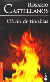Oficio de tinieblas (Booket Joaquin Mortiz) (Spanish Edition)