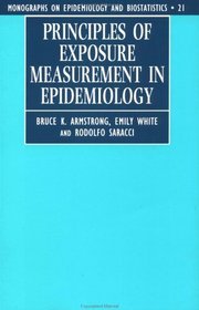 Principles of Exposure Measurement in Epidemiology (Oxford Medical Publications)
