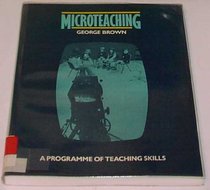Micro Teaching Programme Teaching Skills (Education Paperbacks)