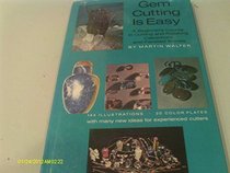 Gem Cutting Is Easy