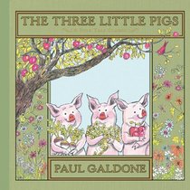 The Three Little Pigs (Folk Tale Classics)