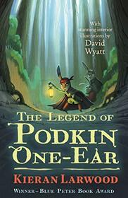 Legend of Podkin One-Ear, The