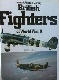 British Fighters of WW2