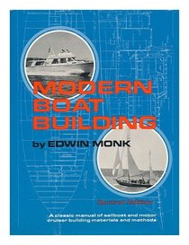 Modern boat building