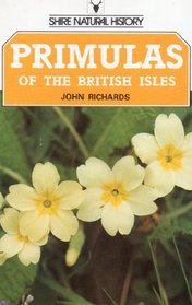 Primulas of the British Isles