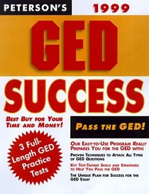 Peterson's Ged Success: 1999 (Annual)