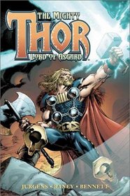 Lord of Asgard (Thor, Book 2)