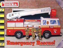 Tonka Emergency Rescue!