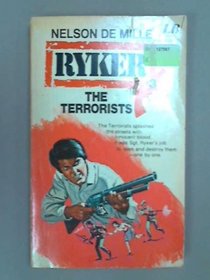 Ryker #3 The Terrorists