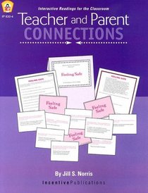Teacher And Parent Connections: Spirit Master Book Primary Grade II (Kids' Stuff Book)