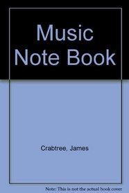 Music Note Book