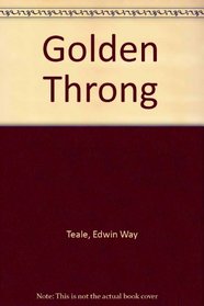 Golden Throng: A Book About Bees