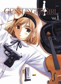 Gunslinger Girl Volume 1 (Gunslinger Girl)