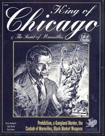 King of Chicago (Call of Cthulhu)