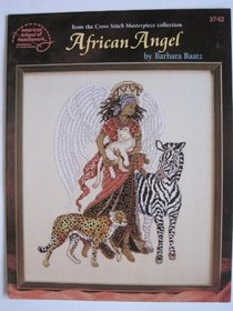 African Angel (From the Cross Stitch Masterpiece Collection)