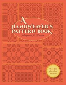 A Handweaver's Pattern Book