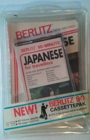 Berlitz 90 Cassettepak (Berlitz Cassettepaks)