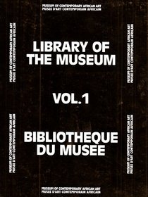 Library of the Museum: Museum of Contemporary African Art