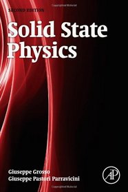 Solid State Physics, Second Edition