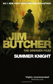 Summer Knight. Jim Butcher (Dresden Files 04)