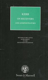 Kerr on Receivers and Administators: 2nd Supplement to 17r. e