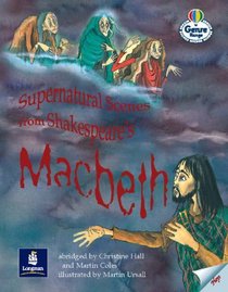 Supernatural Scenes from Shakespeare's Macbeth (Literacy Land)